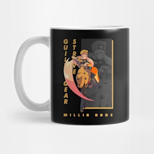 Millia Rage | Guilty Gear Mug